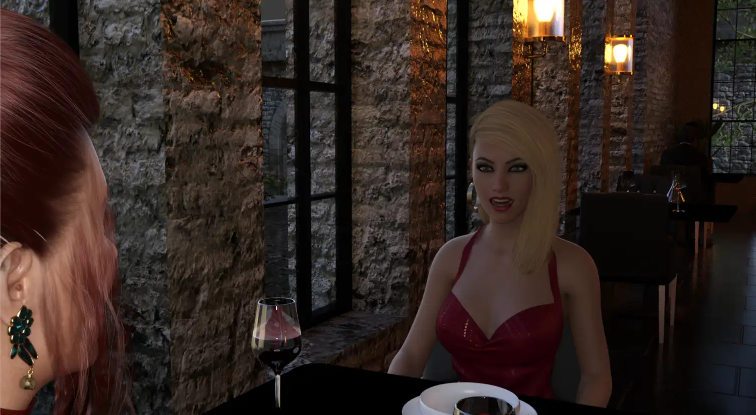 【欧美SLG/汉化/动态】在生命的十字路口：莉莉v0.06a AI版【PC+安卓/4.15G/更新】At the Crossroads of Life: Lily [v0.06a]