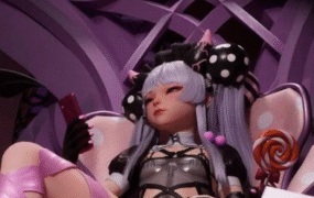 【3D/中文/动态/抖M】魔女的侵袭：黛博拉的房间 Deborah’s Room v0.3.0官中版【电脑/3G】