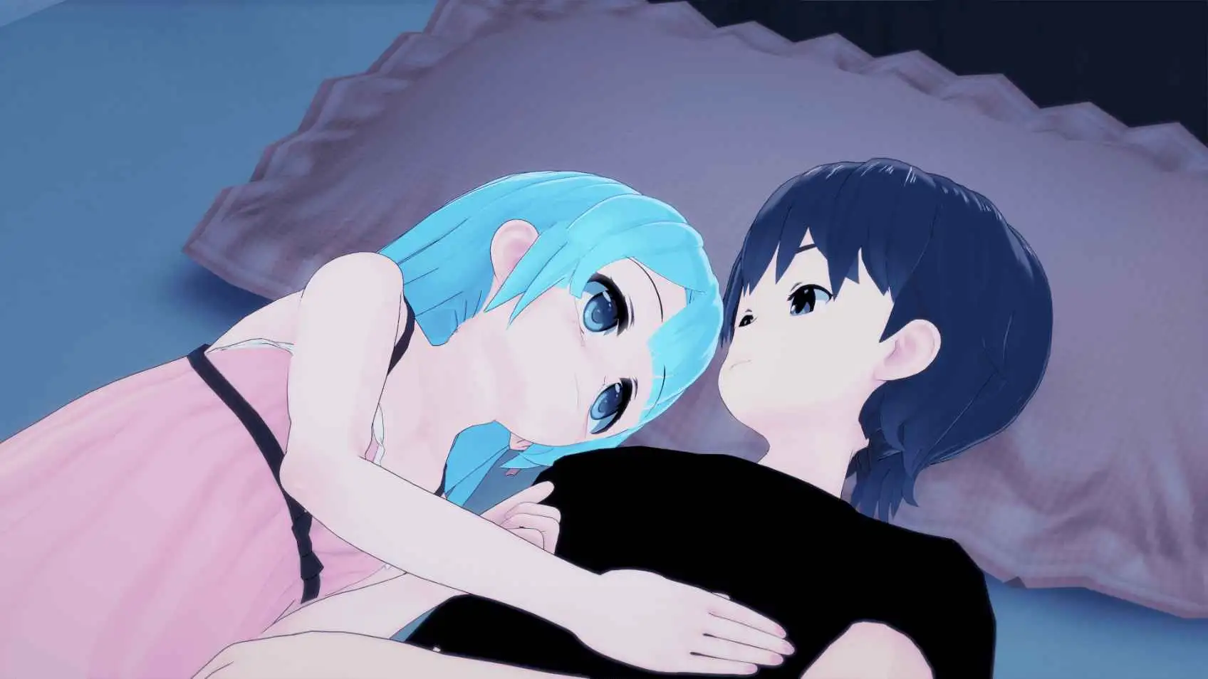 【日系SLG/汉化/沙盒】校园故事v8.5 AI版【PC+安卓/3.25G/更新】School Tales [v8.5]