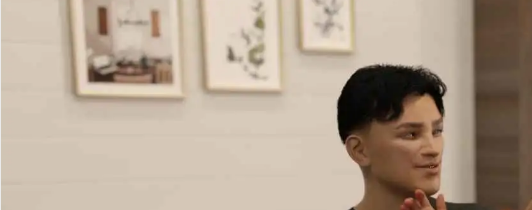 【欧美SLG/汉化/动态】被崇拜的婚姻Ch.2v0.8 AI版【PC+安卓/1.73G/更新】The Adored Marriage [Ch.2 v0.8]