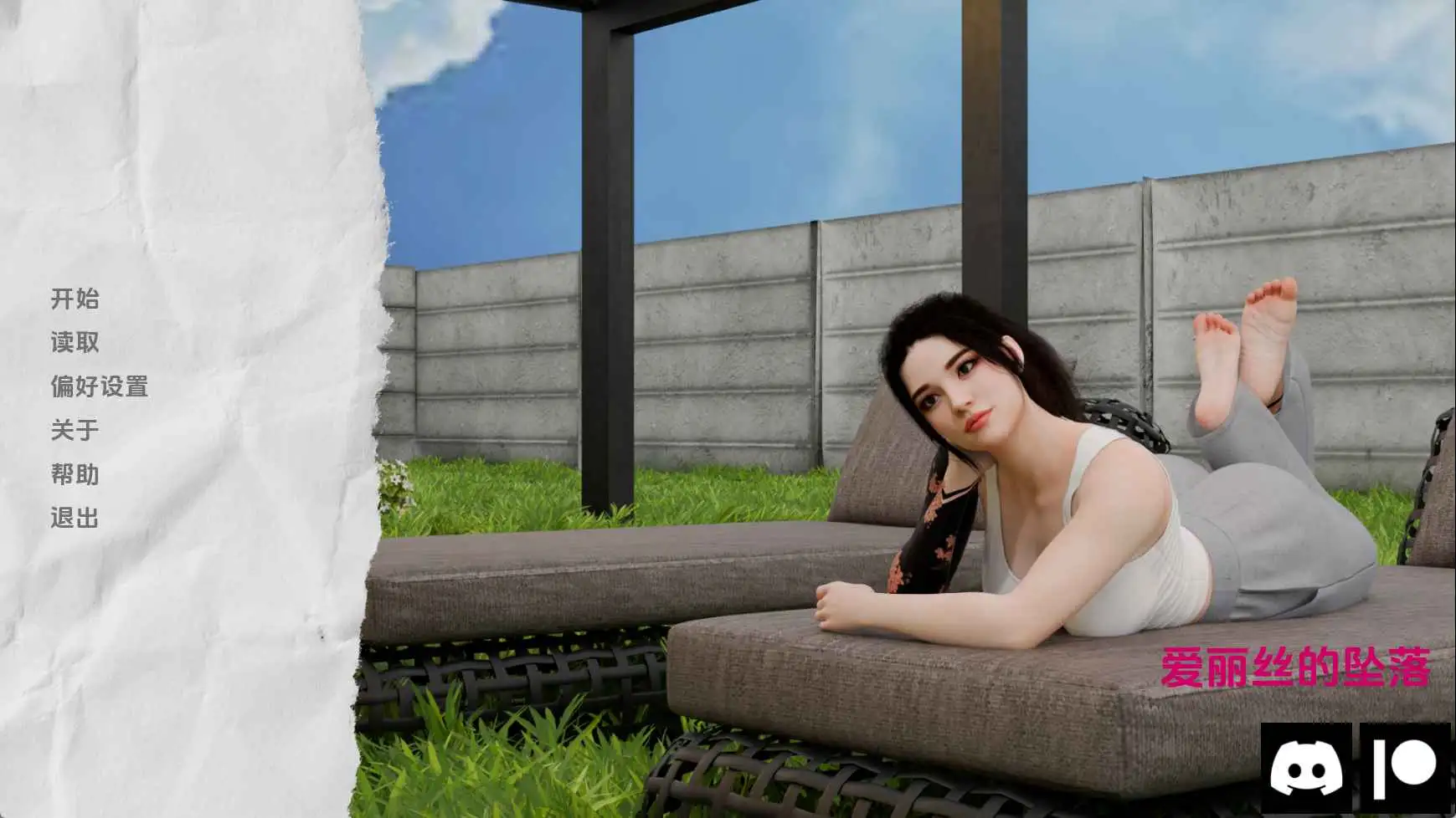 【欧美SLG/汉化/动态】爱丽丝的后裔Ch.2v1.2 AI版【PC+安卓/1.91G/更新】Alice’s Descent [Ch.2 v1.2]