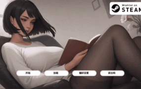 【欧美SLG/汉化/动态】痴迷的露西Update2 AI版【PC+安卓/678M/更新】Obsessed Lucy [Update 2]