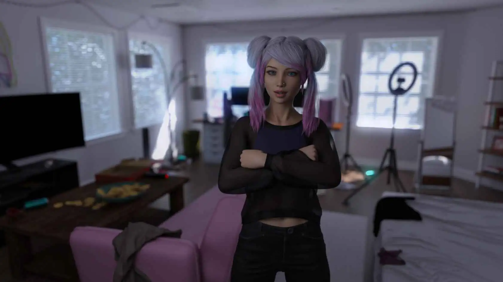 【欧美SLG/汉化/动态】控制中v0.3 AI版【PC+安卓/4.94G/更新】In Control [v0.3 Reboot]