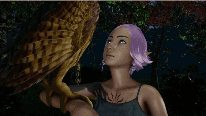 【欧美SLG/汉化/动态】信使Ch.3v0.3.0 AI版【PC+安卓/9.48G/更新】The Courier [Ch.3 v0.3.0]