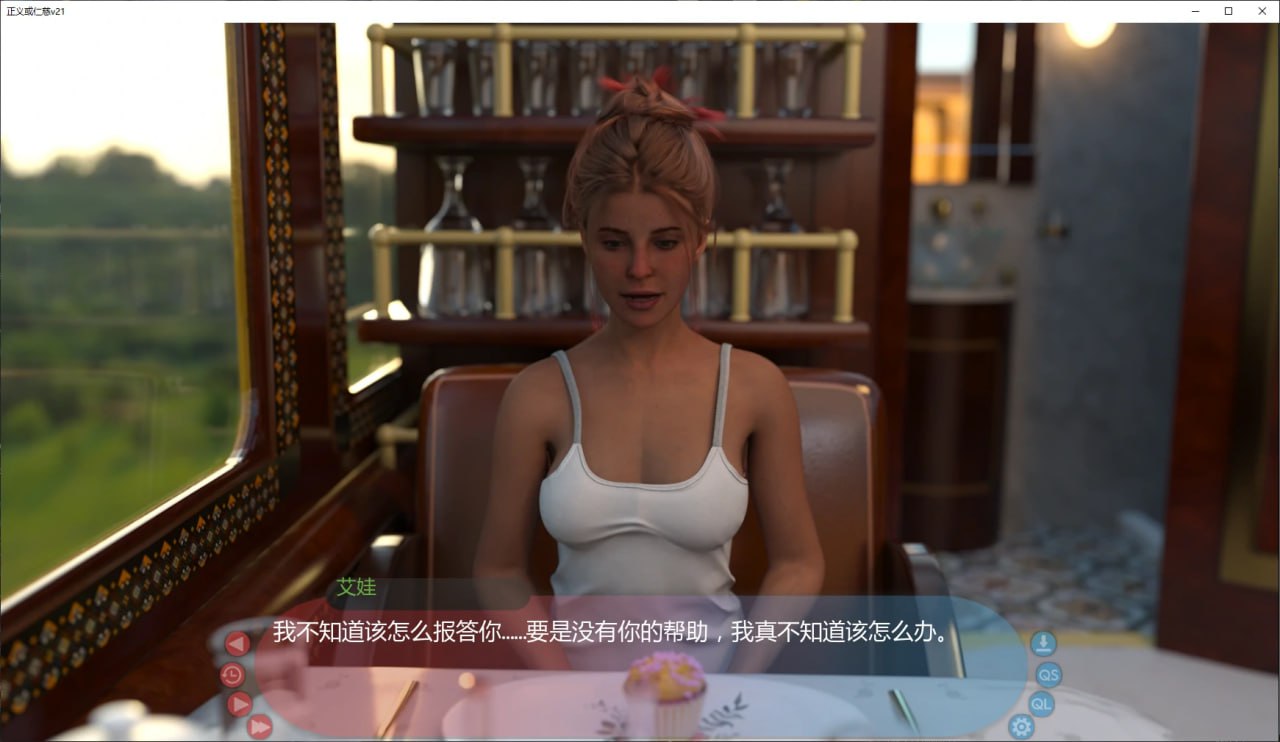 【欧美SLG/AI汉化/后宫】正义或仁慈v21 AI汉化版【PC+安卓/4.2G/更新】