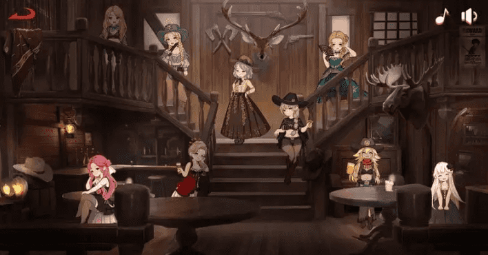 【SLG/AI汉化】西部女孩(West Sweety – Fair Lady)1.0+DLC【PC/712M】