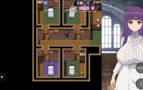 【日系RPG/AI汉化】催堕的魔法使1.0.1【PC+安卓/2.2G】