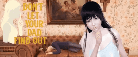 【亚洲RPG/AI汉化】别让你爸发现(Don’t Let Your Dad Find Out)1.0【PC/2.1G】